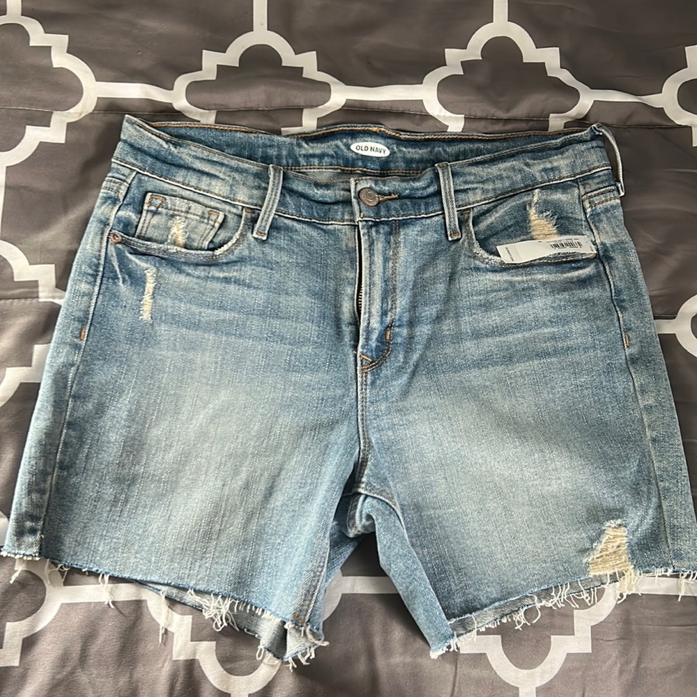 Women’s Denim Cut off Shorts